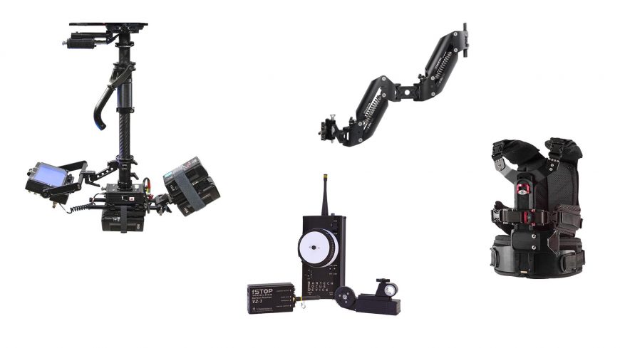 Steadicam Combined Steadicam Combined
